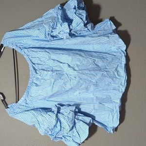 Ambiance off the shoulder Top